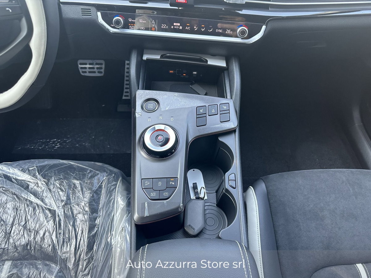 Kia Sportage crdi mhev GT-line dct7 (14)