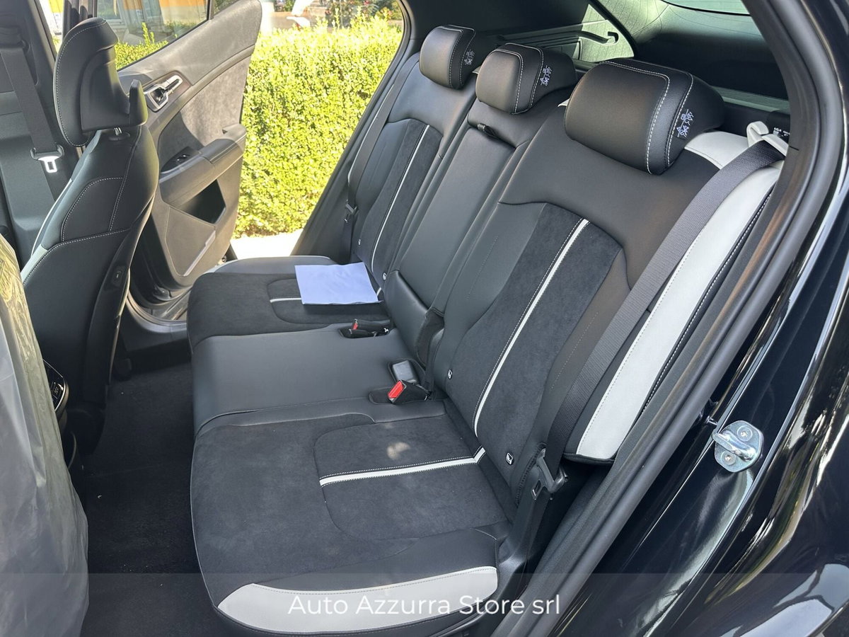 Kia Sportage crdi mhev GT-line dct7 (15)
