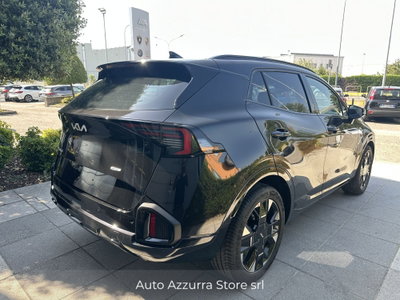 Kia Sportage crdi mhev GT-line dct7 (4)