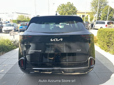 Kia Sportage crdi mhev GT-line dct7 (5)