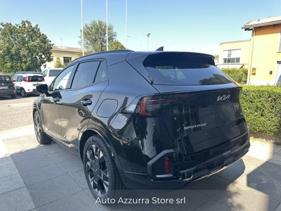 Kia Sportage crdi mhev GT-line dct7 (6)
