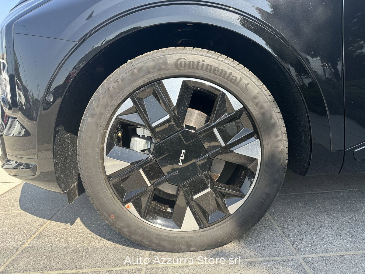 Kia Sportage crdi mhev GT-line dct7 (7)