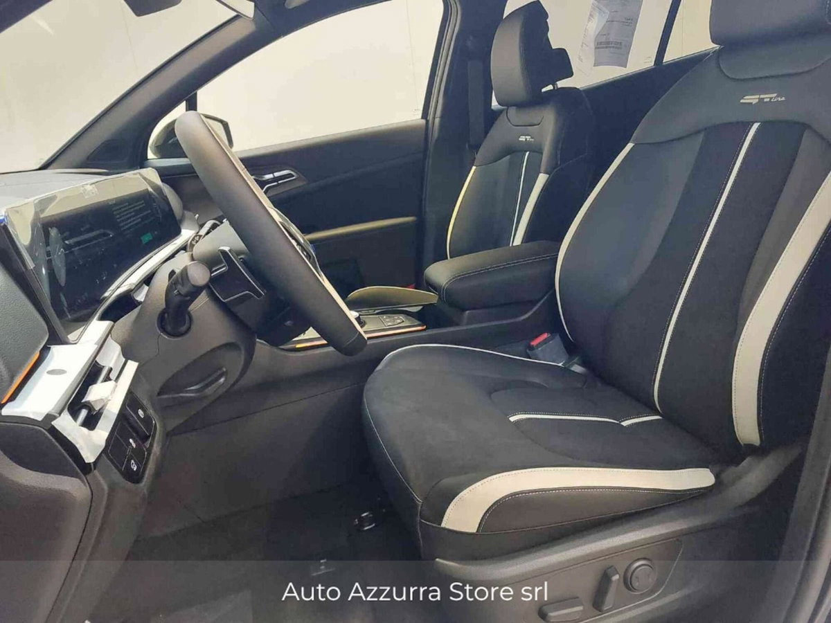 Kia Sportage crdi mhev GT-line dct7 (8)