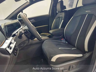 Kia Sportage crdi mhev GT-line dct7 (8)