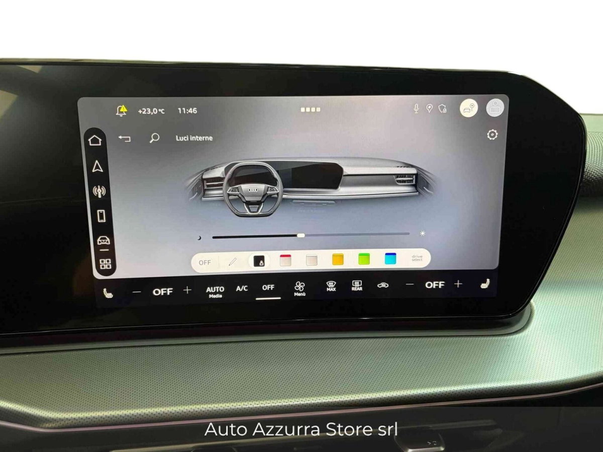 Audi Q3 Sportback 2.0 tdi S line quattro 193cv s-tronic (11)