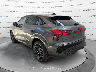 Audi Q3 Sportback 2.0 tdi S line quattro 193cv s-tronic (2)