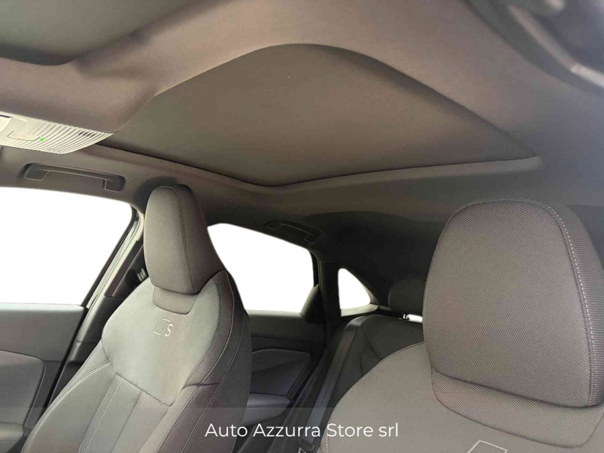 Audi Q3 Sportback 2.0 tdi S line quattro 193cv s-tronic (5)