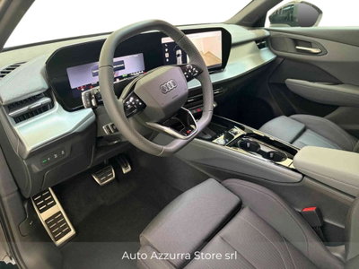 Audi Q3 Sportback 2.0 tdi S line quattro 193cv s-tronic (7)