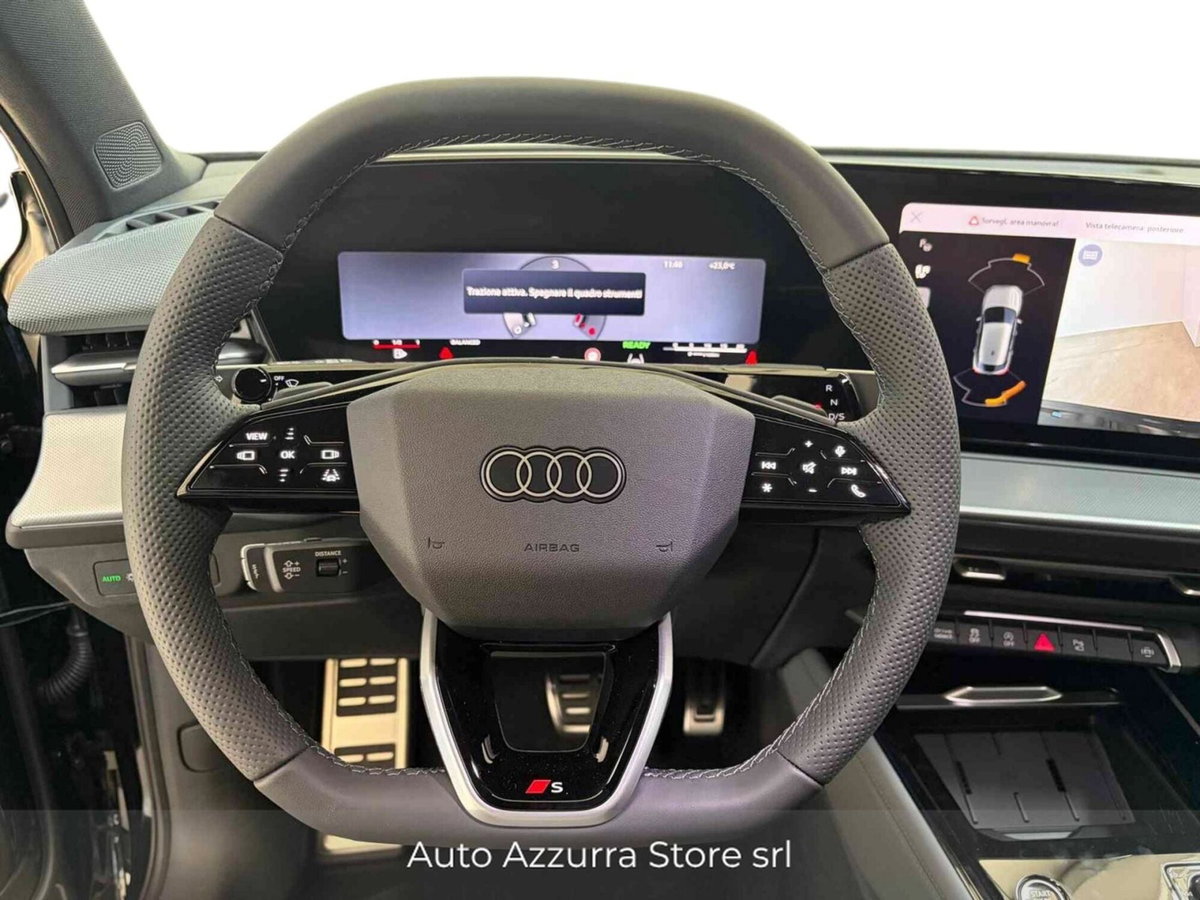 Audi Q3 Sportback 2.0 tdi S line quattro 193cv s-tronic (8)