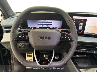 Audi Q3 Sportback 2.0 tdi S line quattro 193cv s-tronic (8)