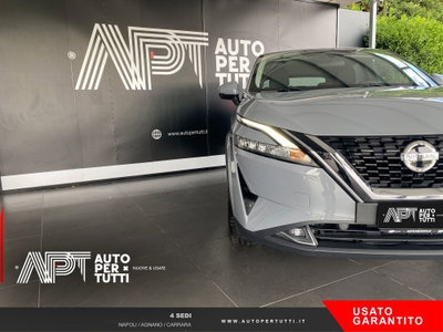 Nissan Qashqai 1.3 mhev Tekna 2wd 158cv xtronic (11)