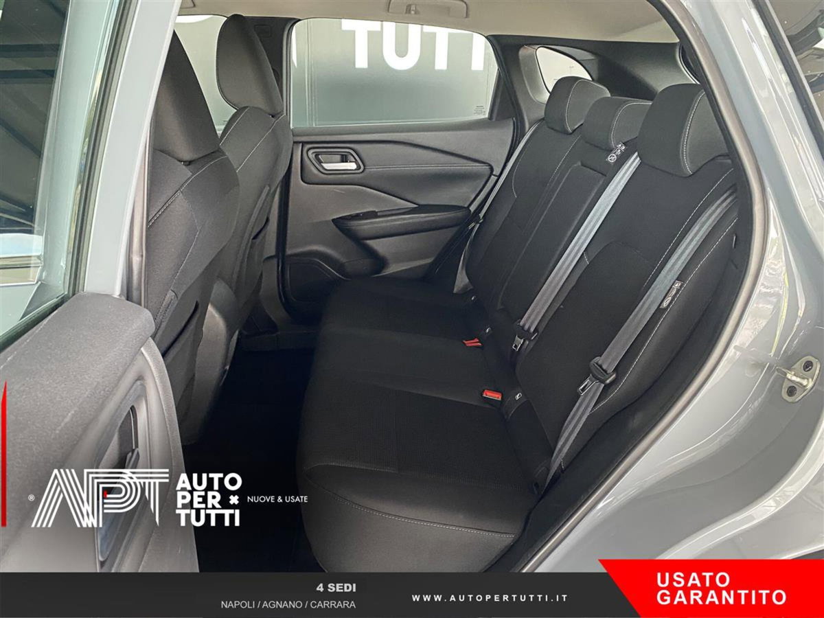 Nissan Qashqai 1.3 mhev Tekna 2wd 158cv xtronic (12)