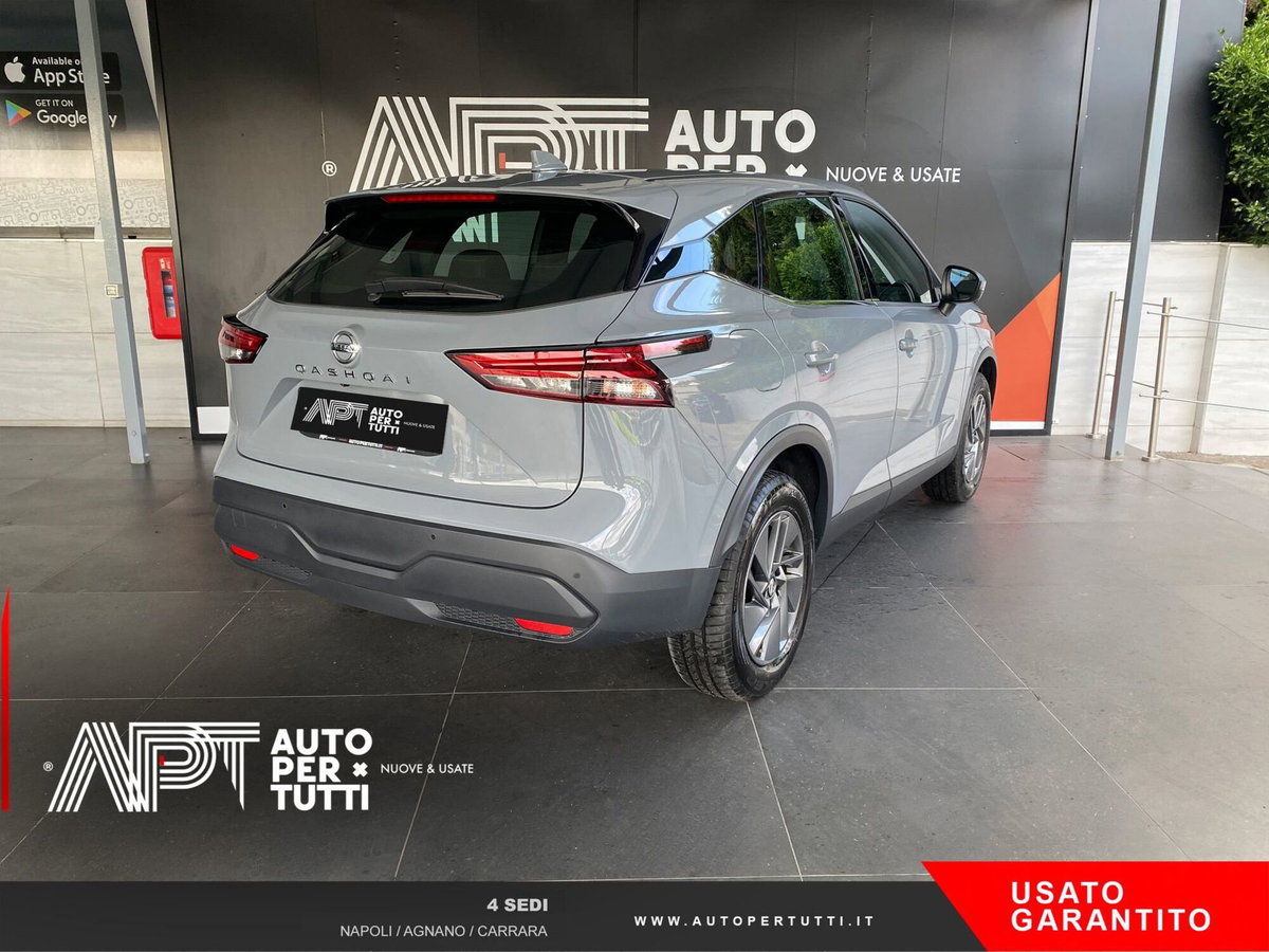 Nissan Qashqai 1.3 mhev Tekna 2wd 158cv xtronic (2)