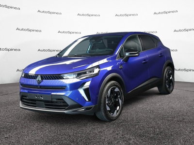 Renault Captur 1.2 eco-g Techno 120cv nuova