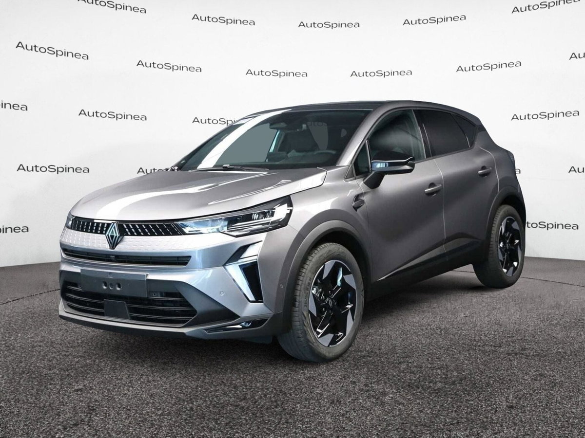 Renault Captur 1.2 eco-g Techno 120cv