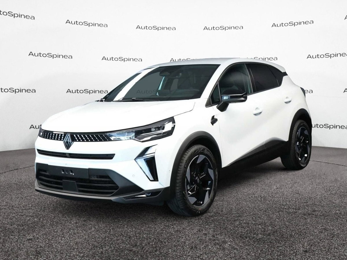 Renault Captur 1.2 eco-g Techno 120cv