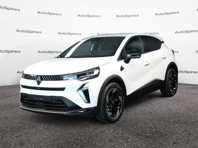 Renault Captur 1.2 eco-g Techno 120cv nuova