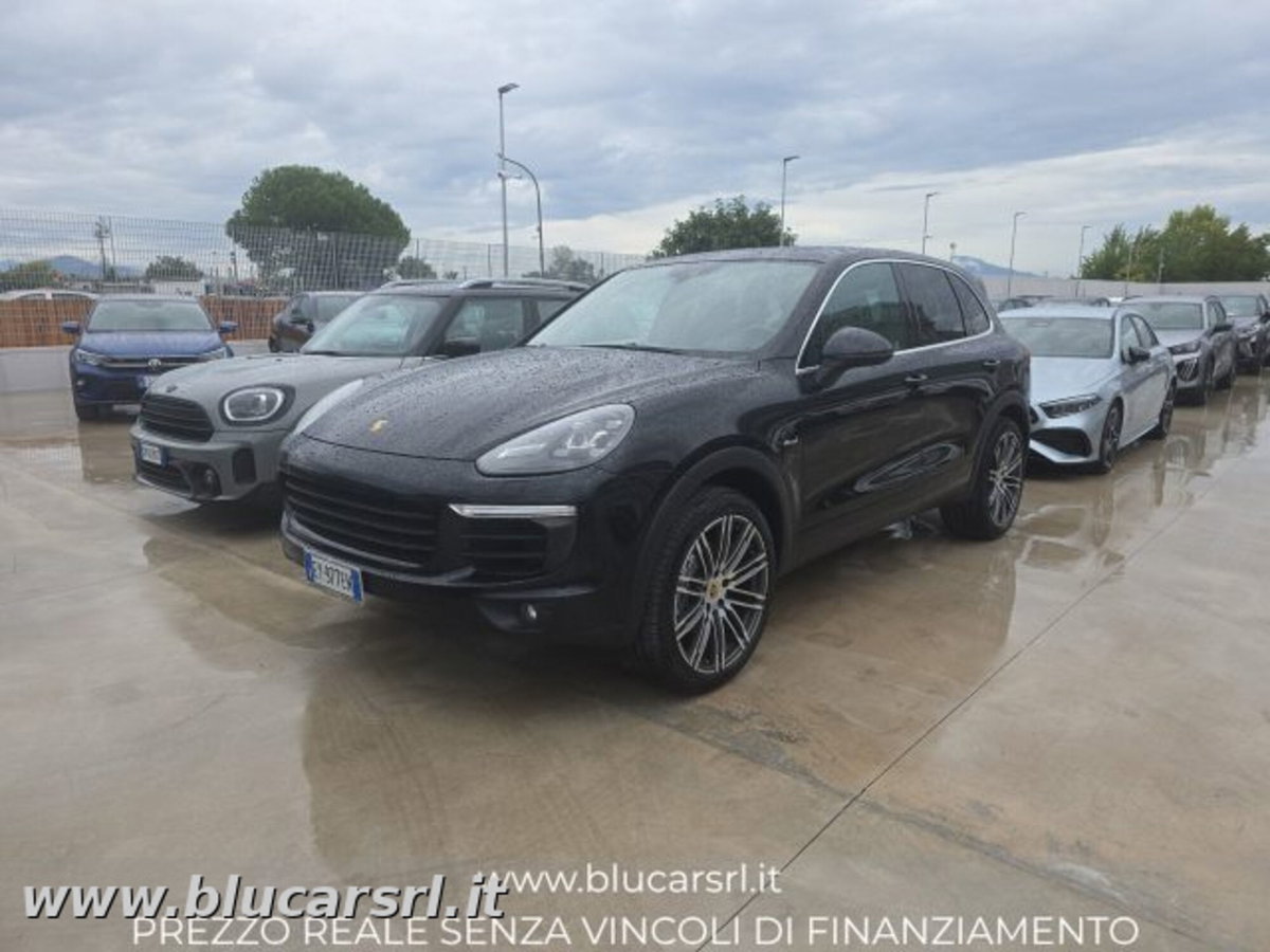 Porsche Cayenne 3.0 Diesel