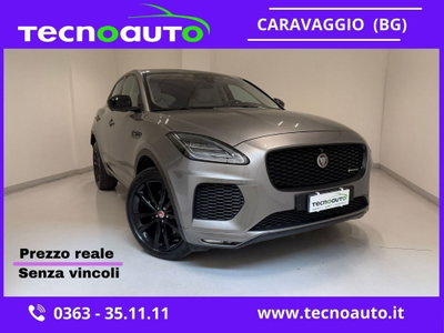 Jaguar E-Pace 2.0D 240 CV AWD aut. R-Dynamic HSE