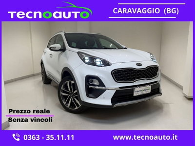 Kia Sportage 1.6 ECOGPL 2WD Business Class