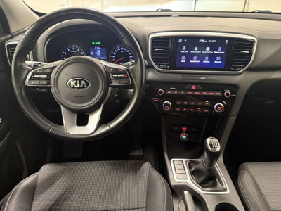 Kia Sportage 1.6 ECOGPL 2WD Business Class (4)