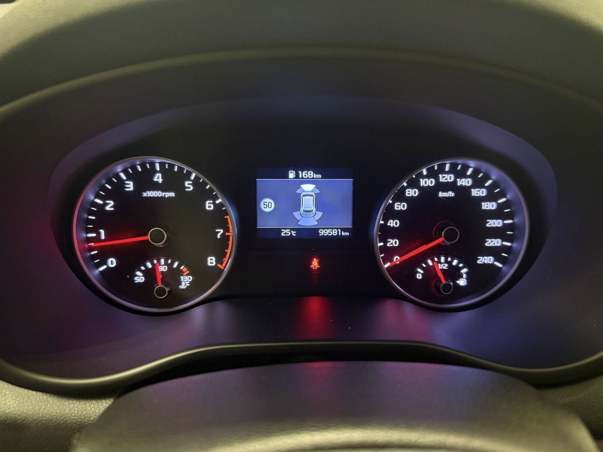 Kia Sportage 1.6 ECOGPL 2WD Business Class (5)