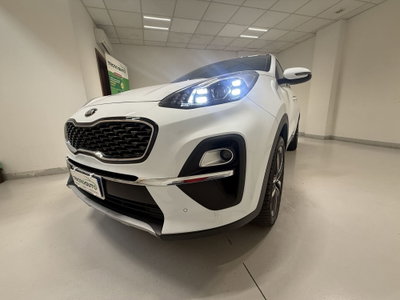 Kia Sportage 1.6 ECOGPL 2WD Business Class (7)