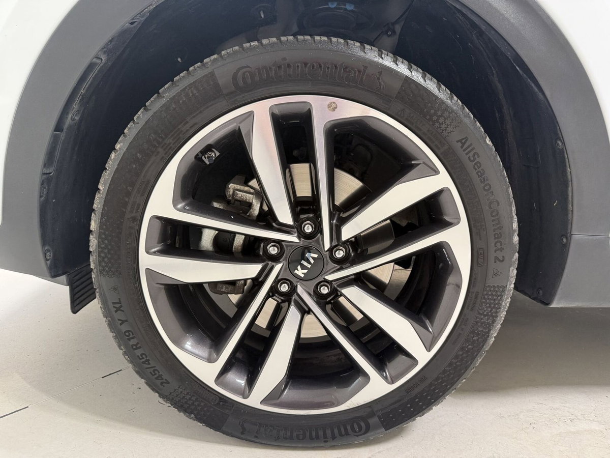 Kia Sportage 1.6 ECOGPL 2WD Business Class (9)
