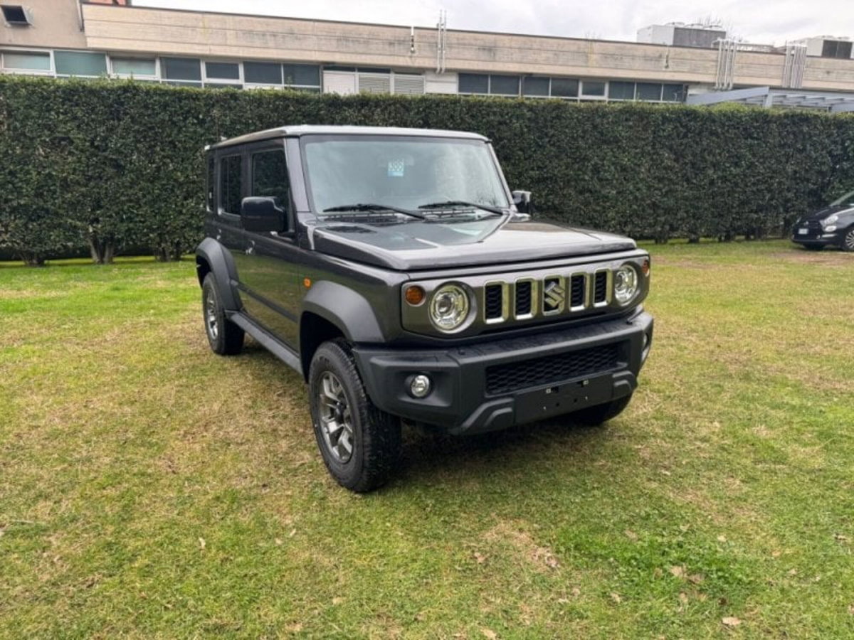 Suzuki Jimny 1.5 Pro 4wd allgrip