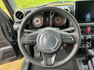 Suzuki Jimny 1.5 Pro 4wd allgrip (10)