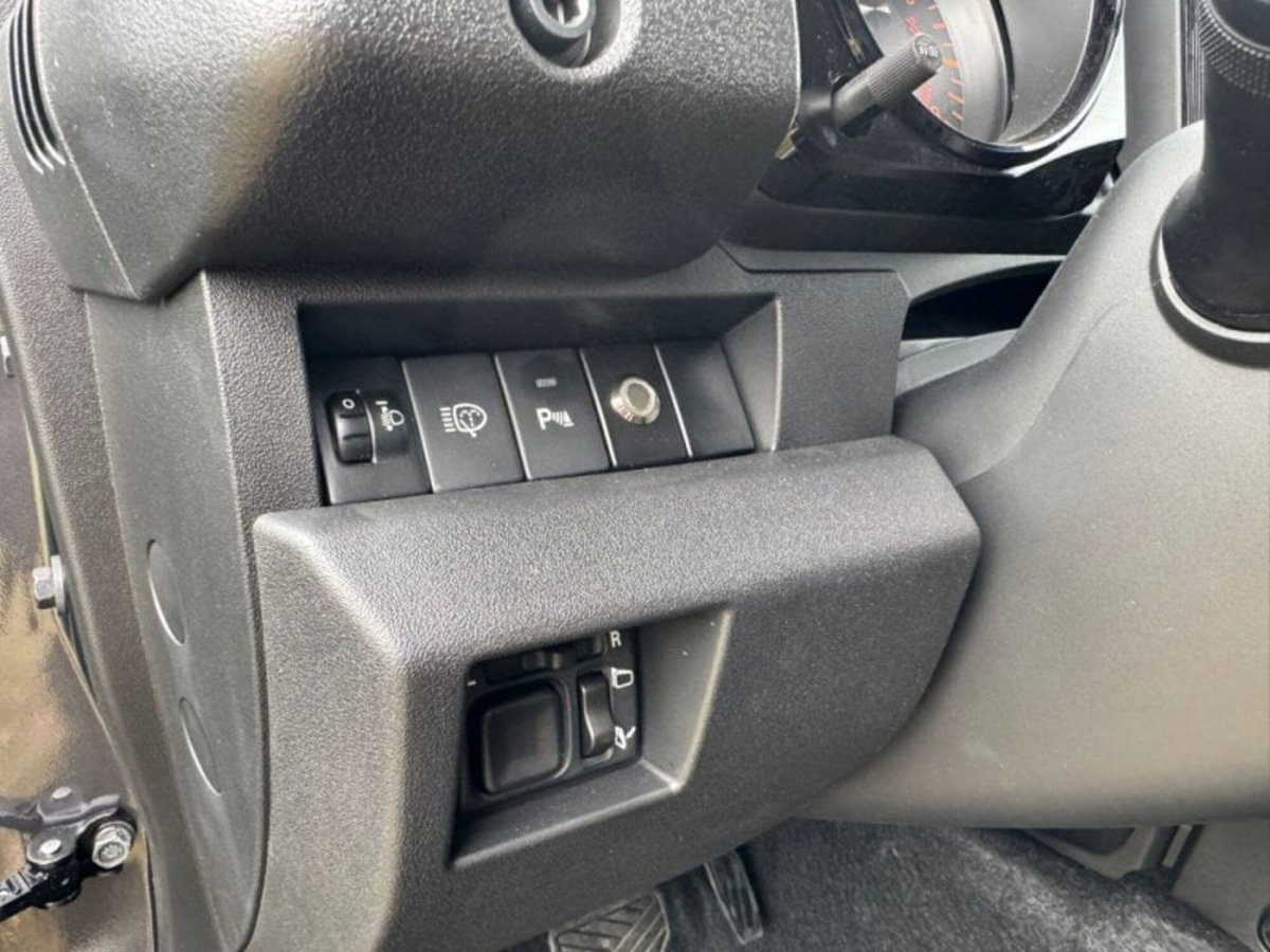 Suzuki Jimny 1.5 Pro 4wd allgrip (15)