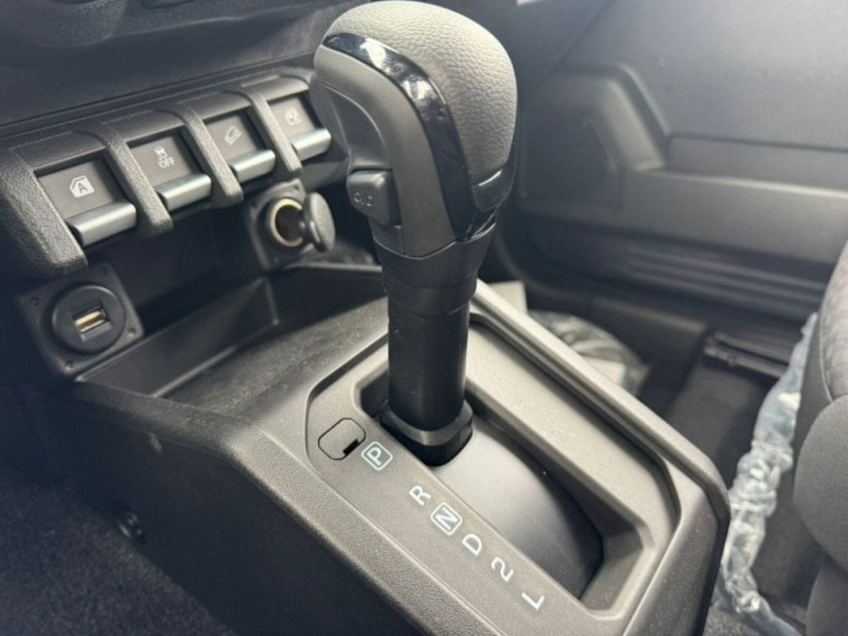 Suzuki Jimny 1.5 Pro 4wd allgrip (17)