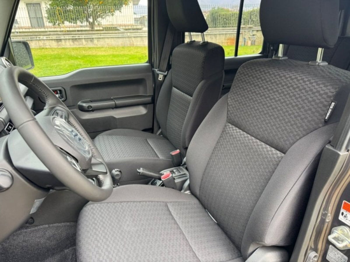 Suzuki Jimny 1.5 Pro 4wd allgrip (19)