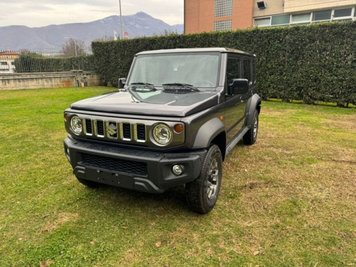Suzuki Jimny 1.5 Pro 4wd allgrip (2)