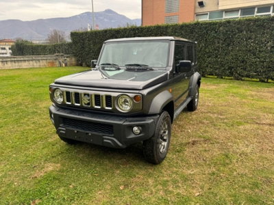 Suzuki Jimny 1.5 Pro 4wd allgrip (2)