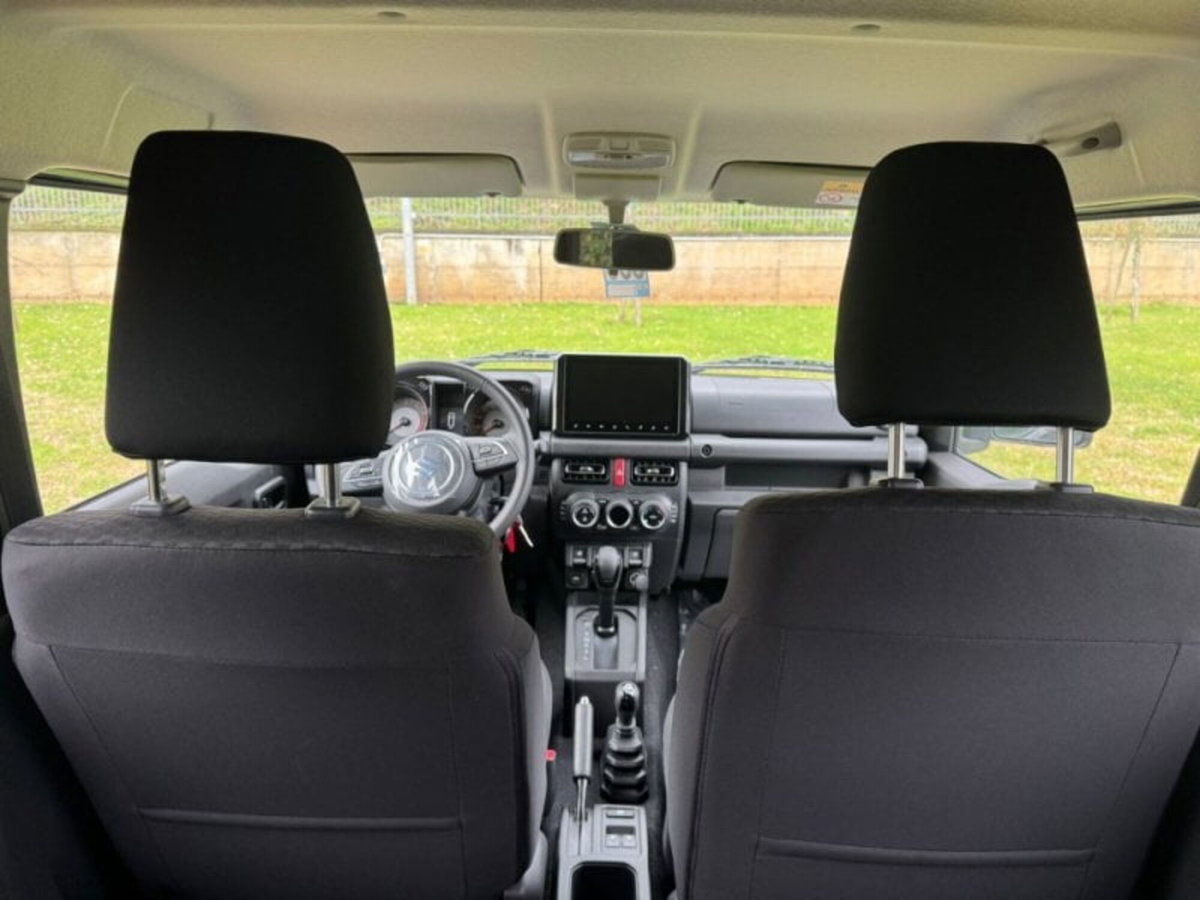 Suzuki Jimny 1.5 Pro 4wd allgrip (20)