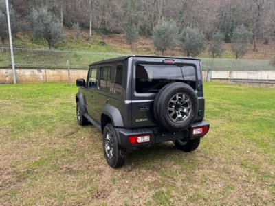 Suzuki Jimny 1.5 Pro 4wd allgrip (3)