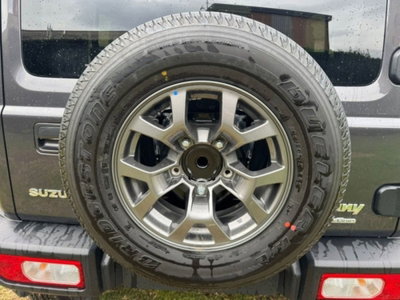 Suzuki Jimny 1.5 Pro 4wd allgrip (5)