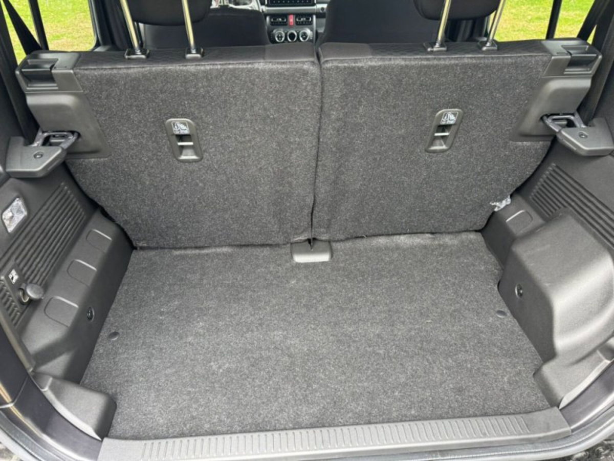 Suzuki Jimny 1.5 Pro 4wd allgrip (6)