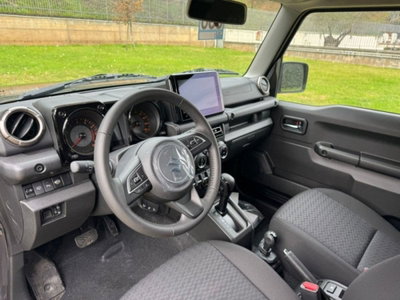 Suzuki Jimny 1.5 Pro 4wd allgrip (9)