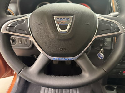 Dacia Sandero Stepway 0.9 TCe 90 CV Comfort (10)