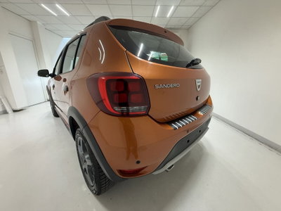Dacia Sandero Stepway 0.9 TCe 90 CV Comfort (13)