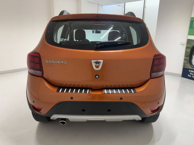 Dacia Sandero Stepway 0.9 TCe 90 CV Comfort (14)