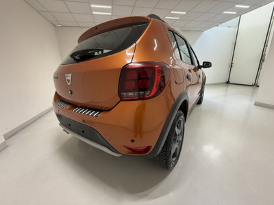 Dacia Sandero Stepway 0.9 TCe 90 CV Comfort (16)