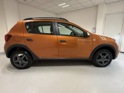 Dacia Sandero Stepway 0.9 TCe 90 CV Comfort (17)