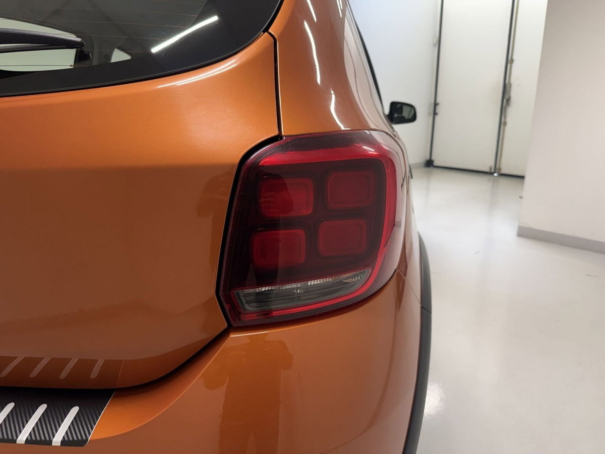 Dacia Sandero Stepway 0.9 TCe 90 CV Comfort (20)