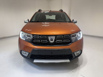 Dacia Sandero Stepway 0.9 TCe 90 CV Comfort (3)