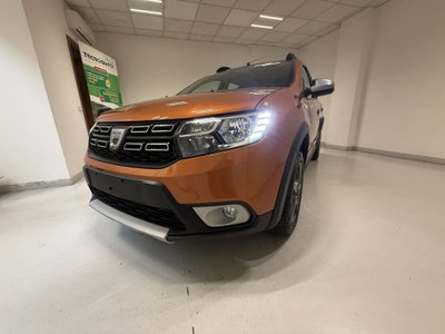 Dacia Sandero Stepway 0.9 TCe 90 CV Comfort (7)