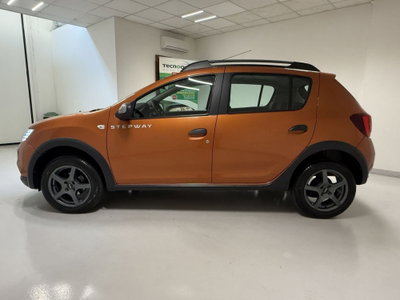 Dacia Sandero Stepway 0.9 TCe 90 CV Comfort (8)