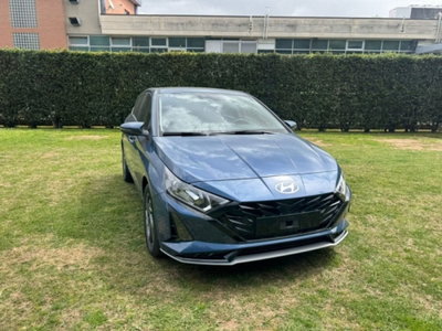 Hyundai i20 1.0 t-gdi Connectline 90cv dct nuova